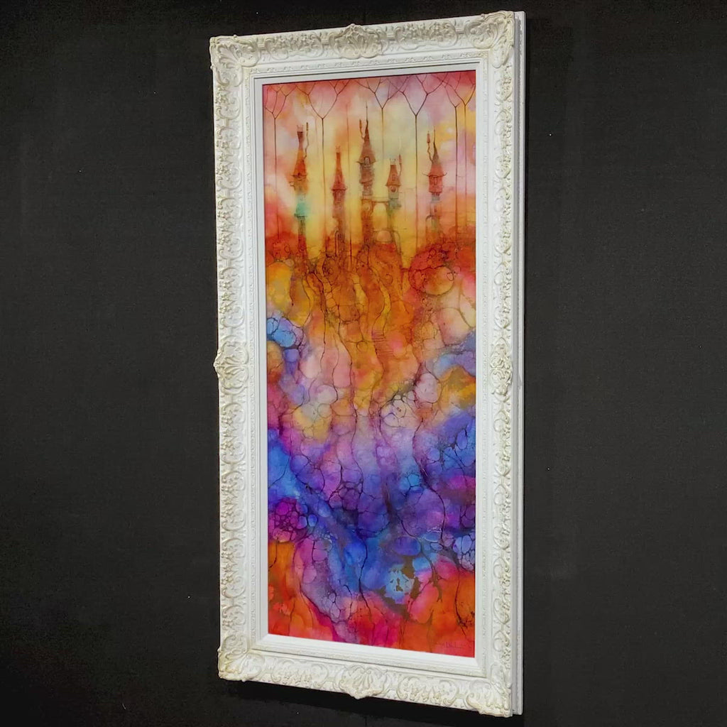 Ottery St Pidgmole - Original - SOLD OUT