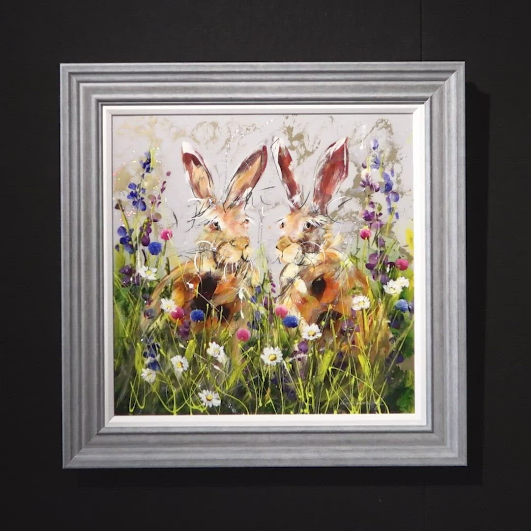 Harvey & Hallie - SOLD