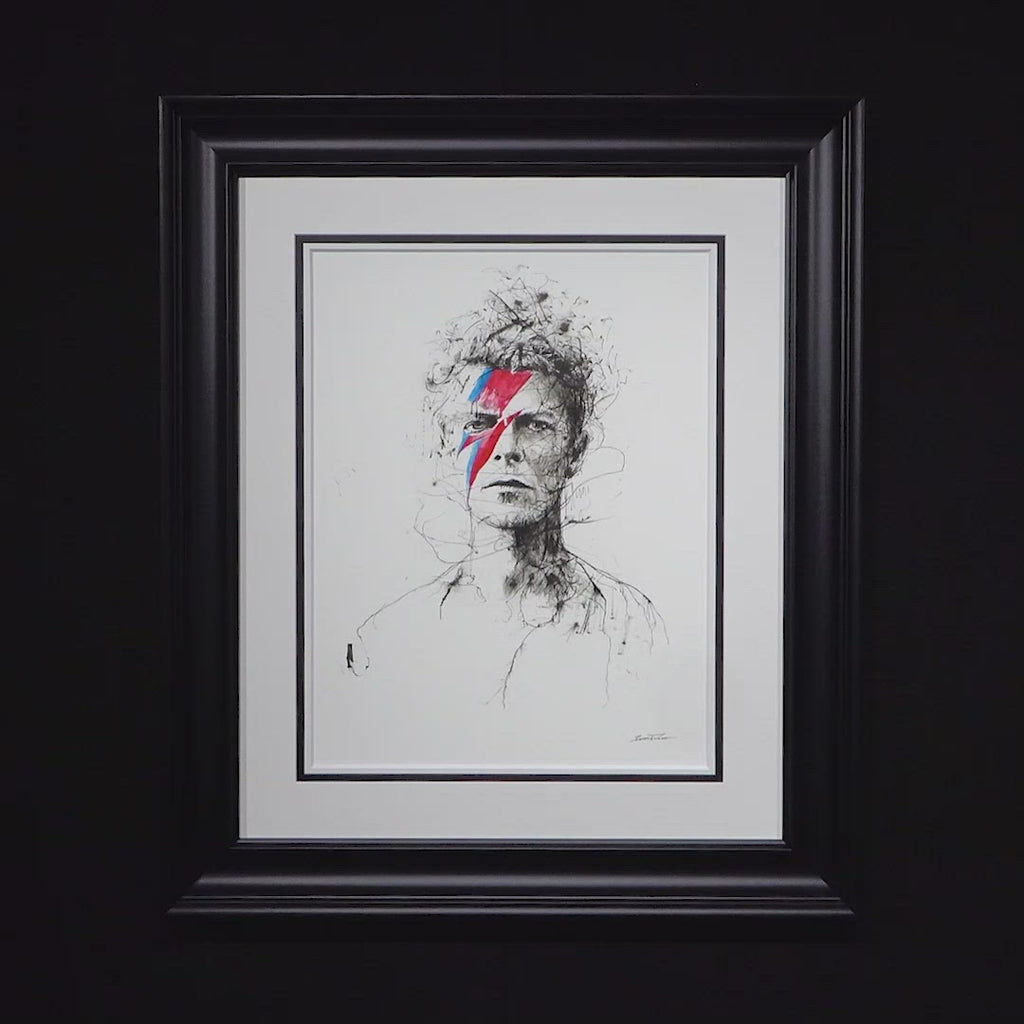 Bowie - Original - SOLD