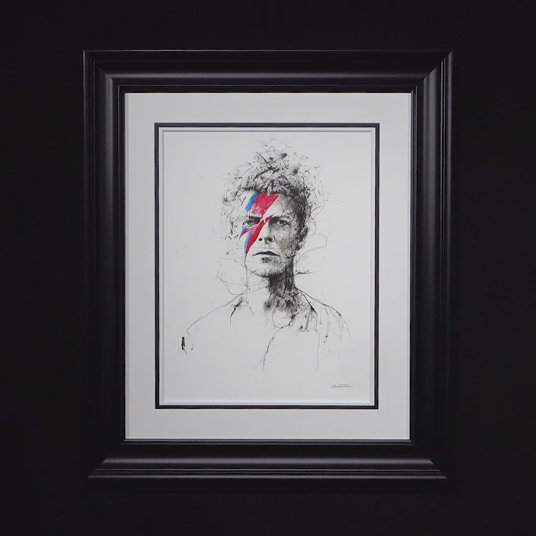 Bowie - Original - SOLD