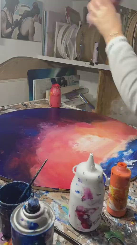 The Test of Time - Original - SOLD