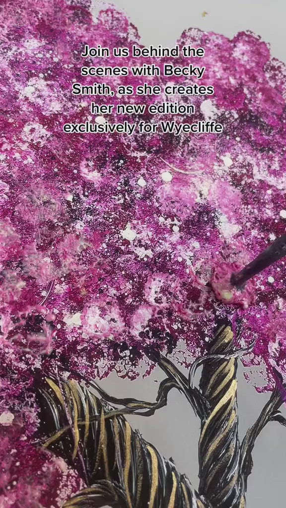 Blossom in Bloom - Artist Proof