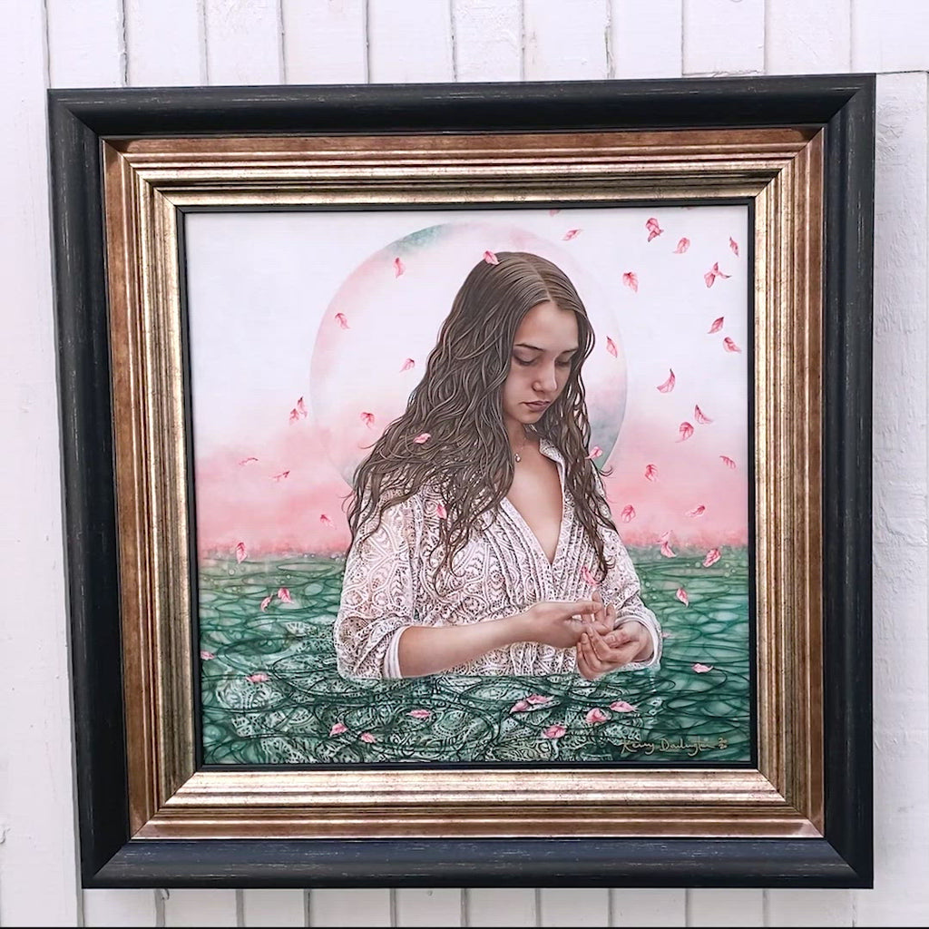 Internal Reflection - Original - SOLD