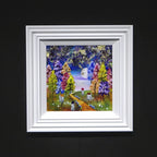 Moonbeam Pathway - Original - SOLD