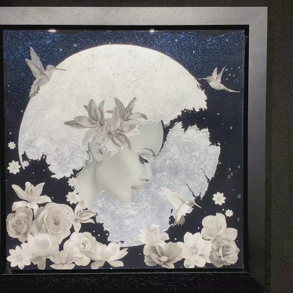 Dreaming - Original - SOLD