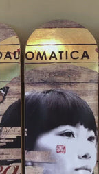 The Long Fade - Skate Decks Format  - Edition - SOLD