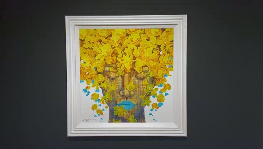 Poised - Original - SOLD