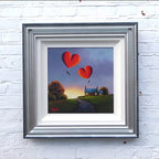 Bringing Home Our Love - Original - SOLD