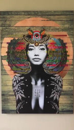 Sphinx Phoenix (Copper) - XL - Final Edition - SOLD