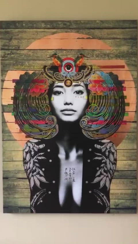 Sphinx Phoenix (Copper) - XL - Final Edition - SOLD