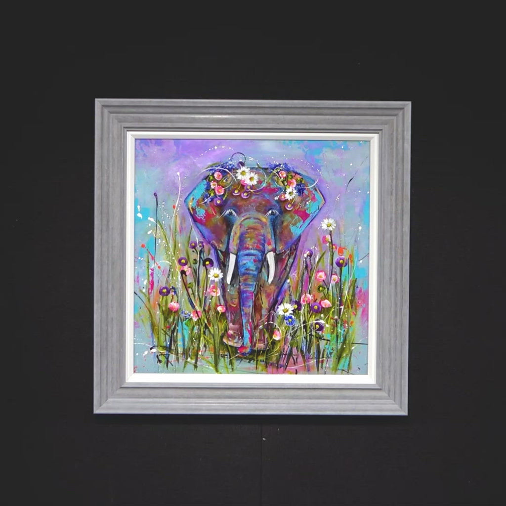 Ellie - Original - SOLD