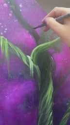 Extraterrestrial - Published Original - SOLD