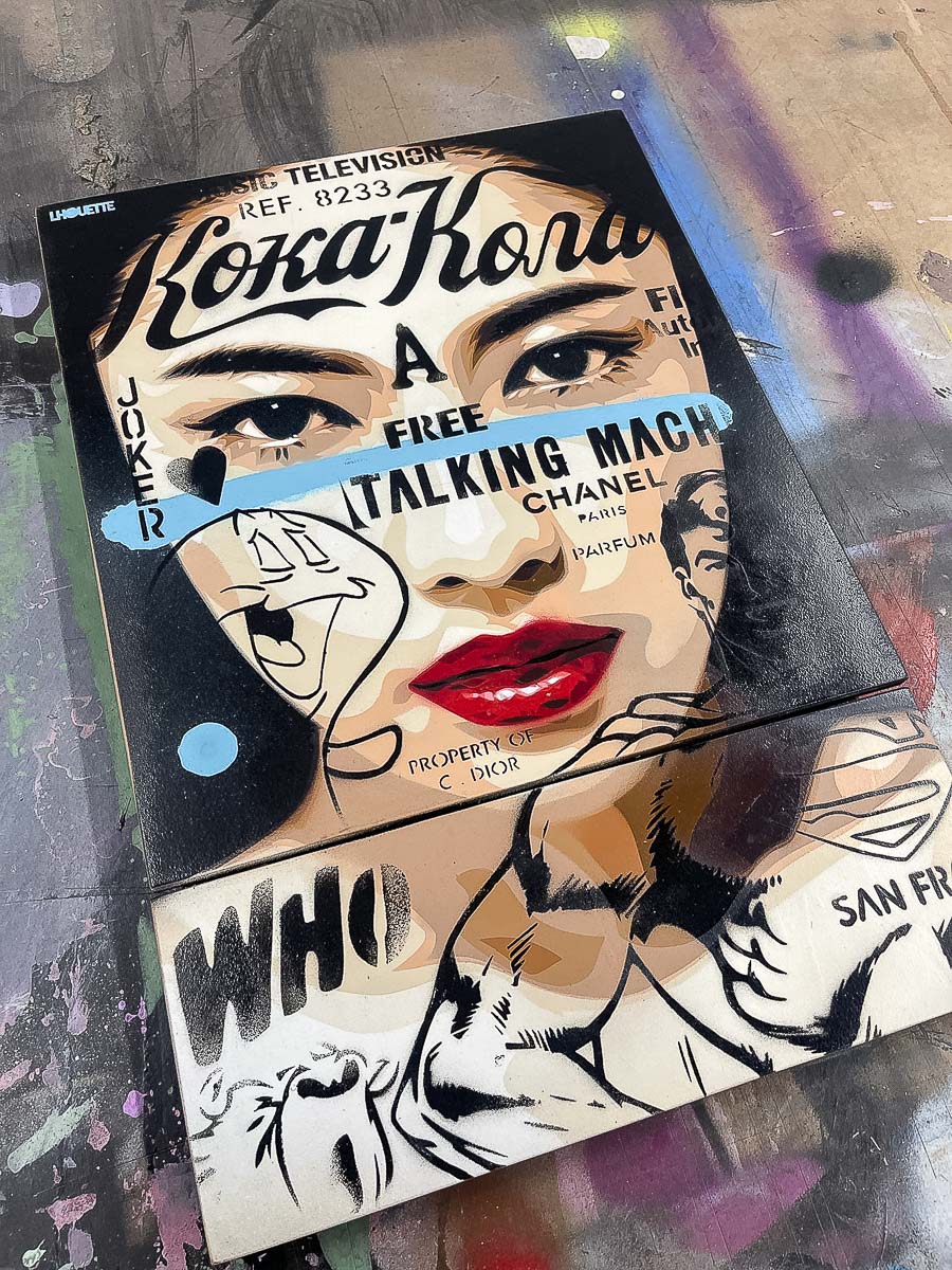 Akira - Koka - Original - SOLD