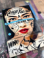 Akira - Koka - Original - SOLD