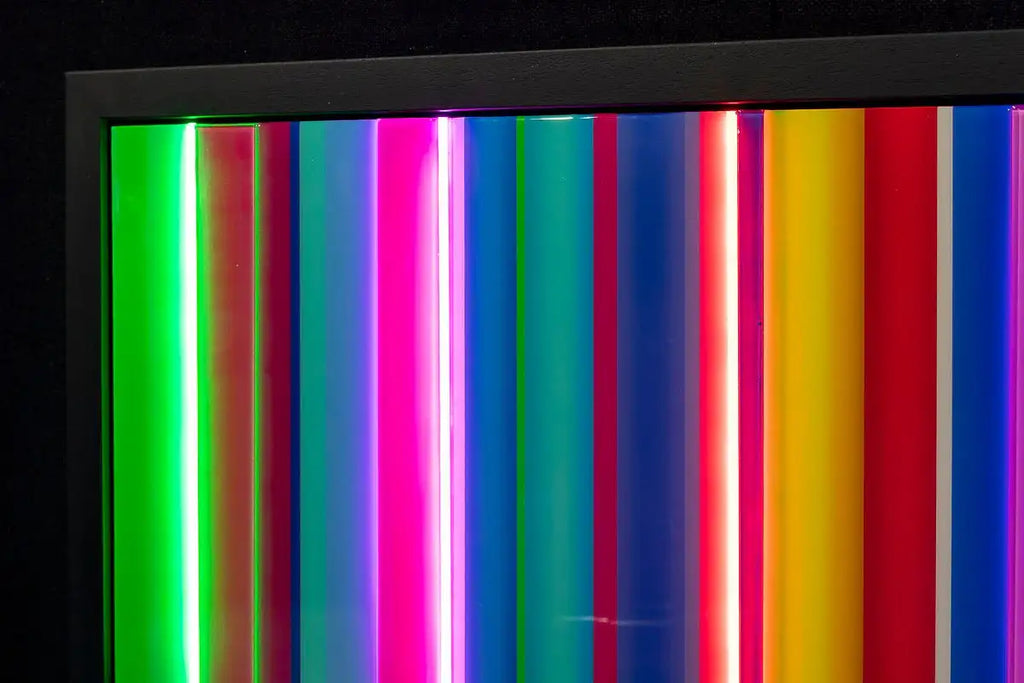 Cygnus - Original by artist Neho - Wyecliffe Galleries