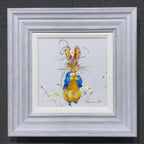 Peter Rabbit & Friends - SOLD