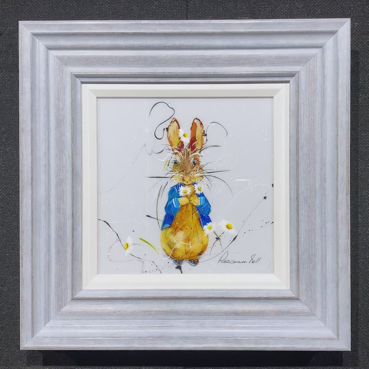 Peter Rabbit & Friends - SOLD