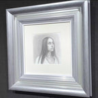 Ophelia - Sketch 2020 - Original - SOLD