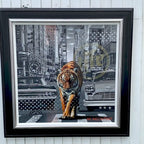 One Way Prowl - Original - SOLD