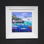 What A Beautiful Day - Original - SOLD