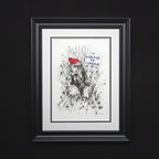 Winter Is Coming - Original - SOLD