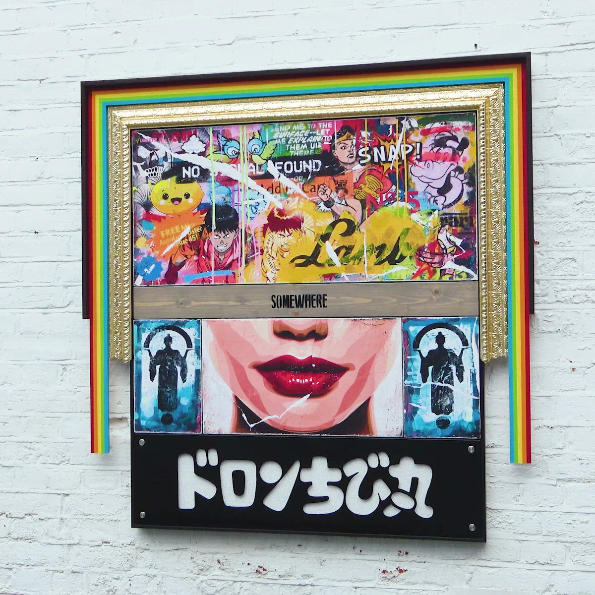 Somewhere - XL Deluxe Edition 6 - SOLD