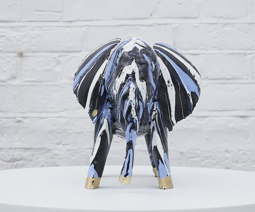 Horton - Original Sculpture - SOLD