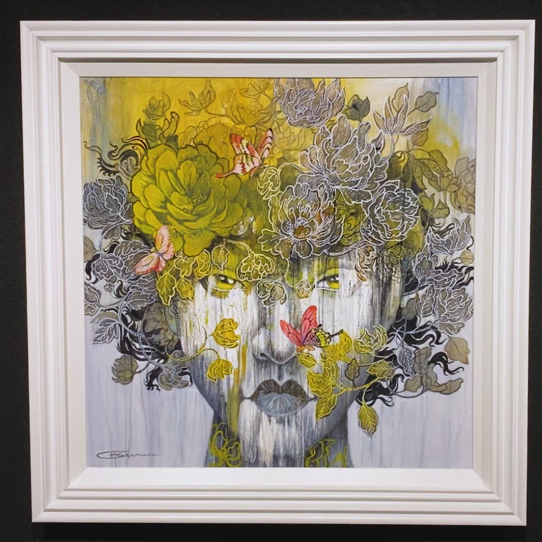 Courageous - Original - SOLD