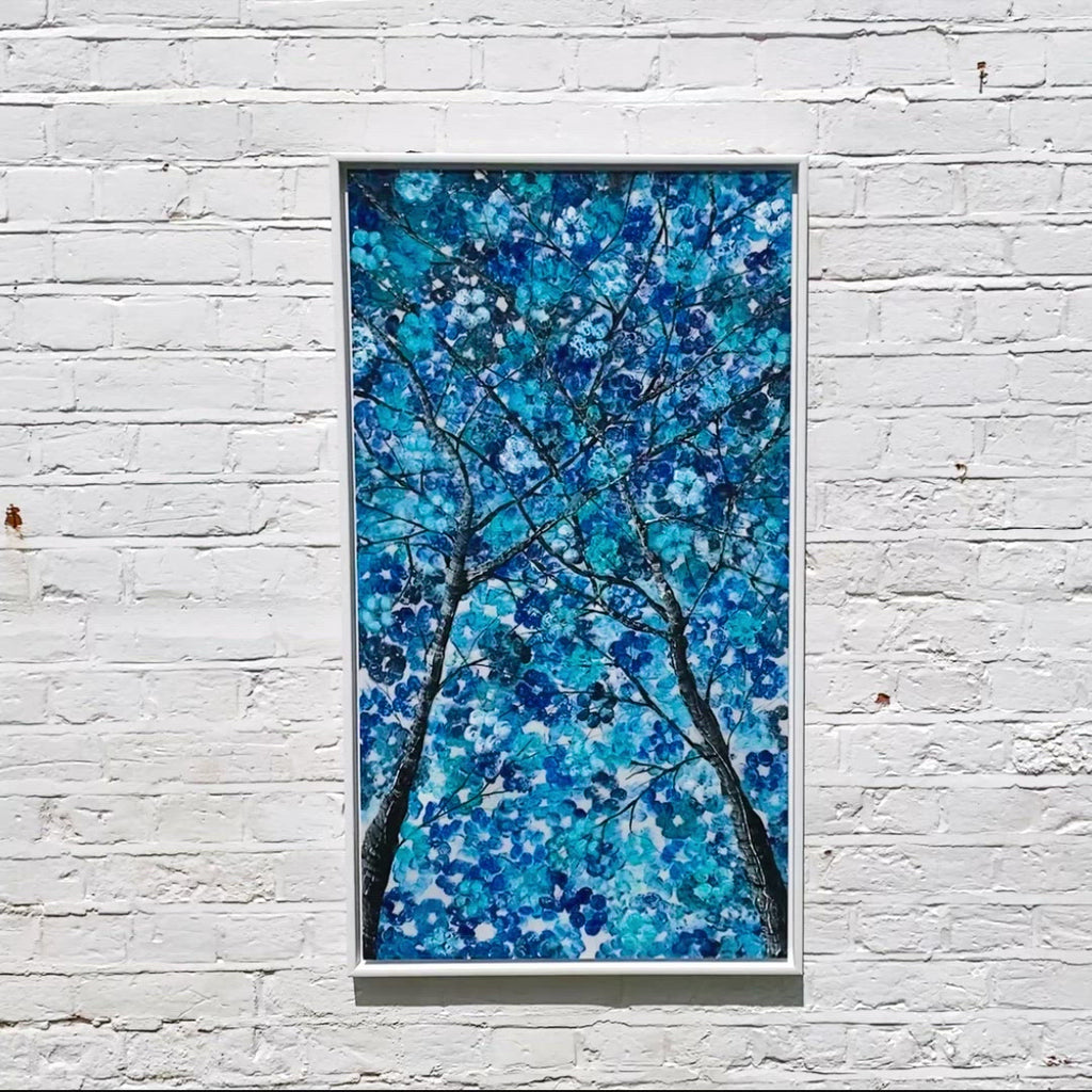 Azure Haze - Original - SOLD