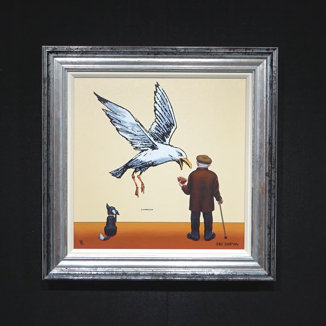 Feathers and Fries - Edition