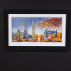 London on the Horizon - Original - SOLD