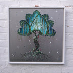 Into the Magic Forest - Original