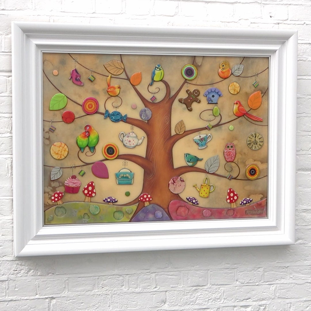 Tree of Gifts - Unique Edition