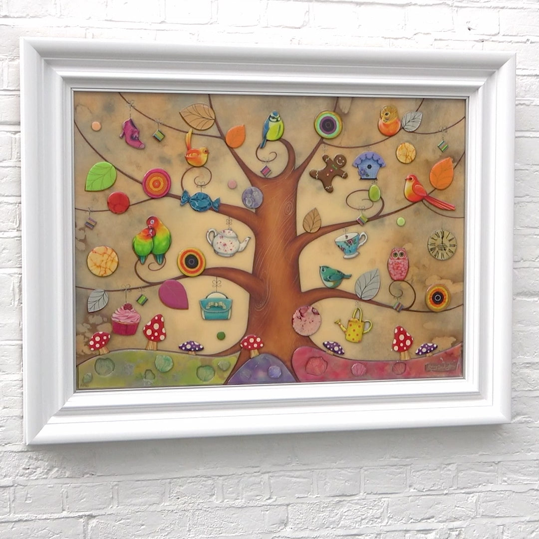 Tree of Gifts - Unique Edition