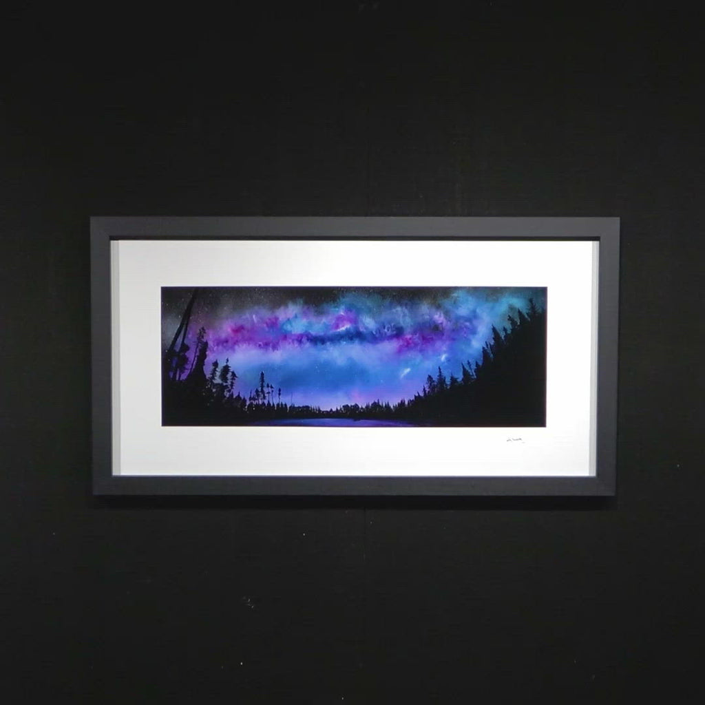 Music Sounds Better With You - Original -SOLD