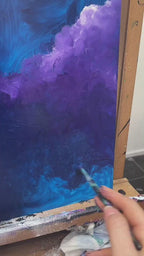 Microgravity - Original - SOLD