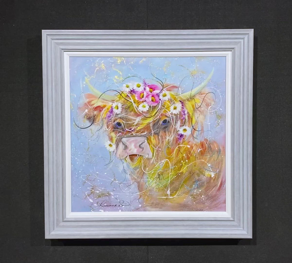 Betsy - Original - SOLD