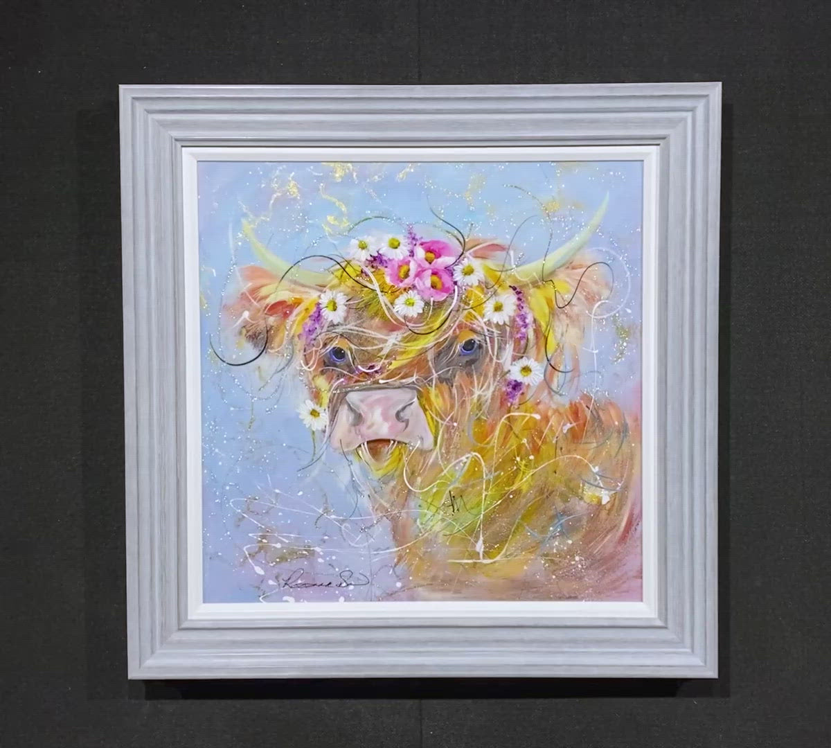 Betsy - Original - SOLD