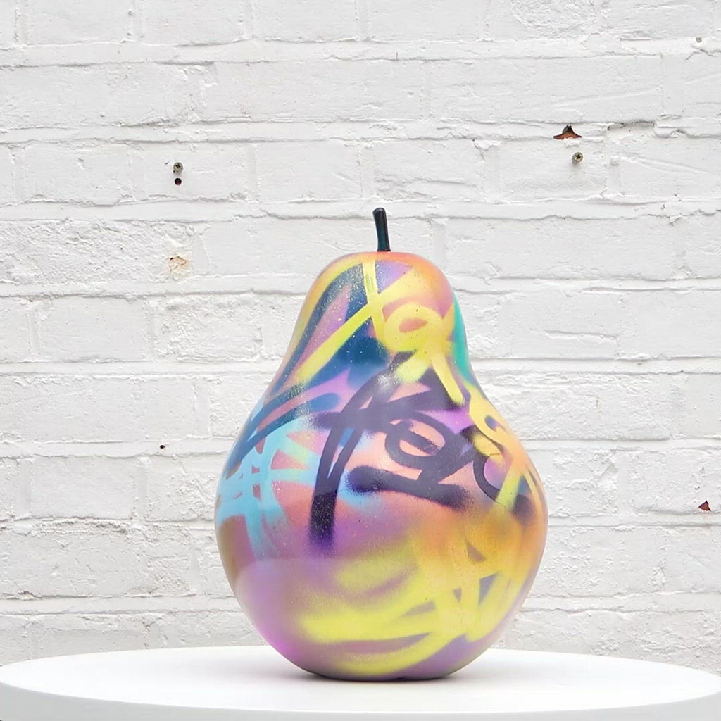 Small Pear II - Original Sculpture - SOLD