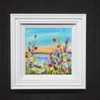 Bright and Beautiful  - Original - SOLD