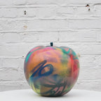 Small Apple III - Original Sculpture - SOLD