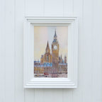 Views of Parliament - Original - SOLD