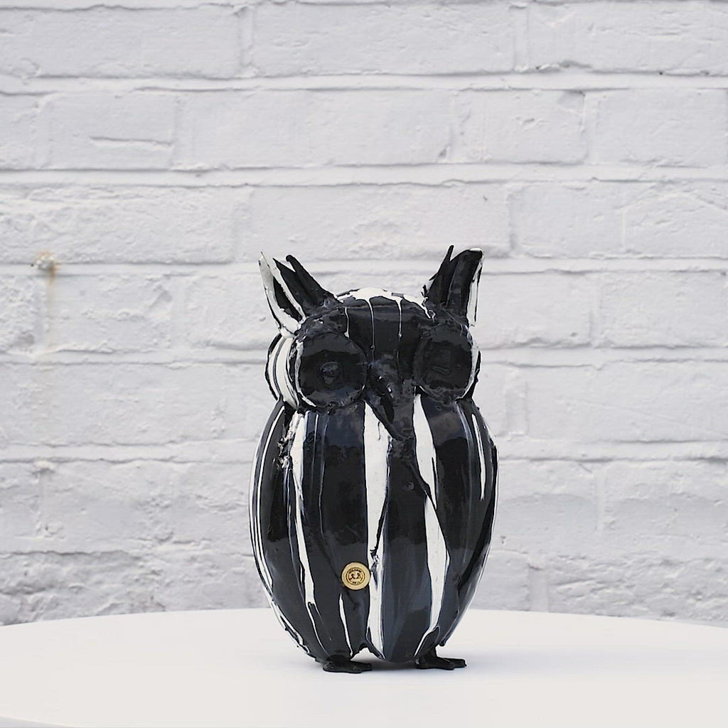 Tyto - Original Sculpture - SOLD