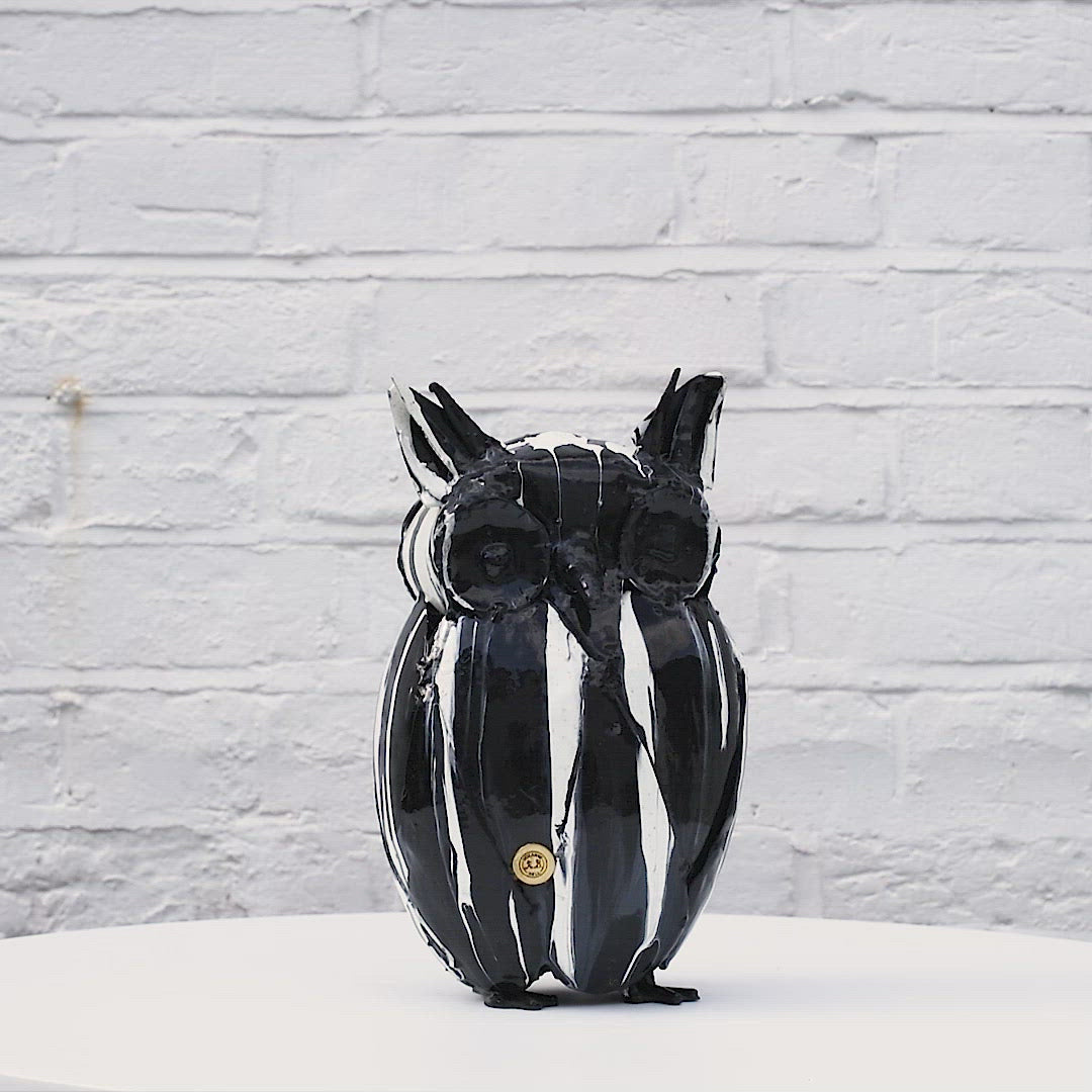 Tyto - Original Sculpture - SOLD