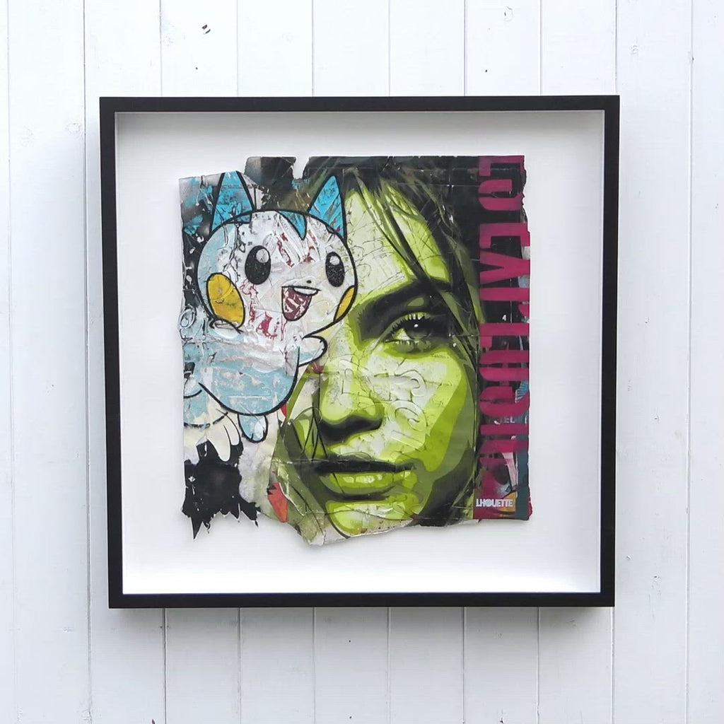 Pachirisu - Original