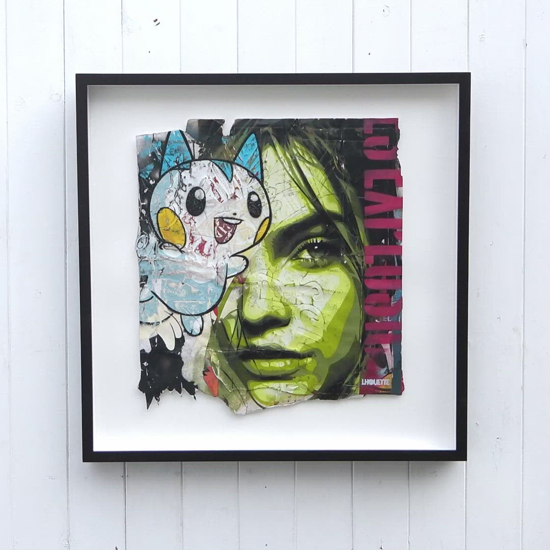 Pachirisu - Original