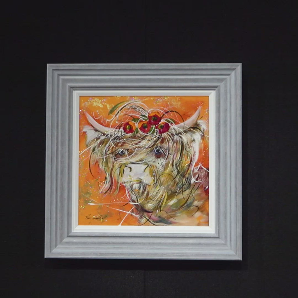 Faye - Original - SOLD