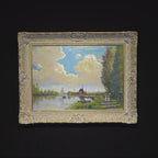 Summer Afternoon, Argenteuill - Edition - RARE