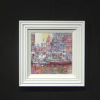 Heart of Amsterdam - Original - SOLD