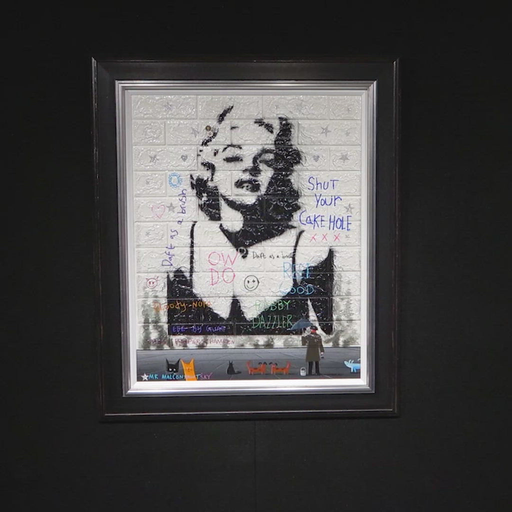 Imperfection is Beauty - Original - SOLD